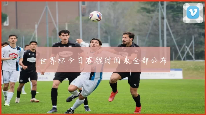 世界杯今日赛程时间表全部公布