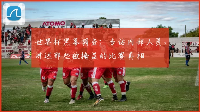 世界杯黑幕调查:专访内部人员,讲述那些被掩盖的比赛真相