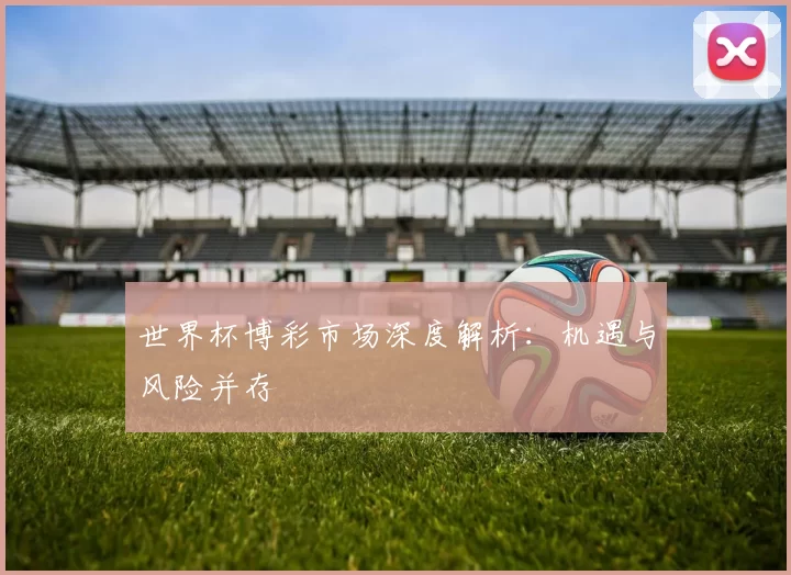 世界杯博彩市场深度解析:机遇与风险并存