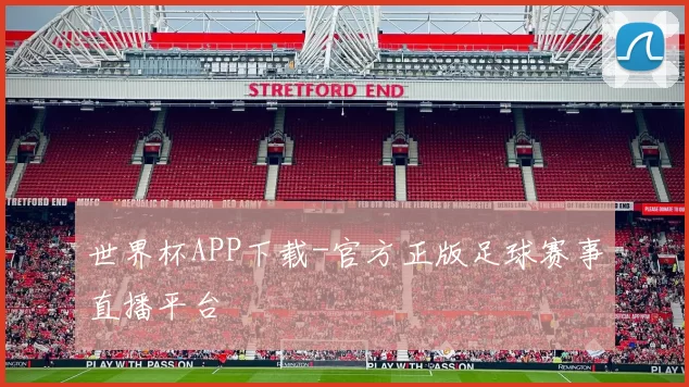 世界杯APP下载-官方正版足球赛事直播平台