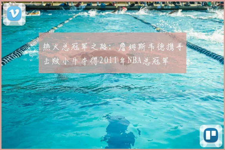 热火总冠军之路：詹姆斯韦德携手击败小牛夺得2011年NBA总冠军