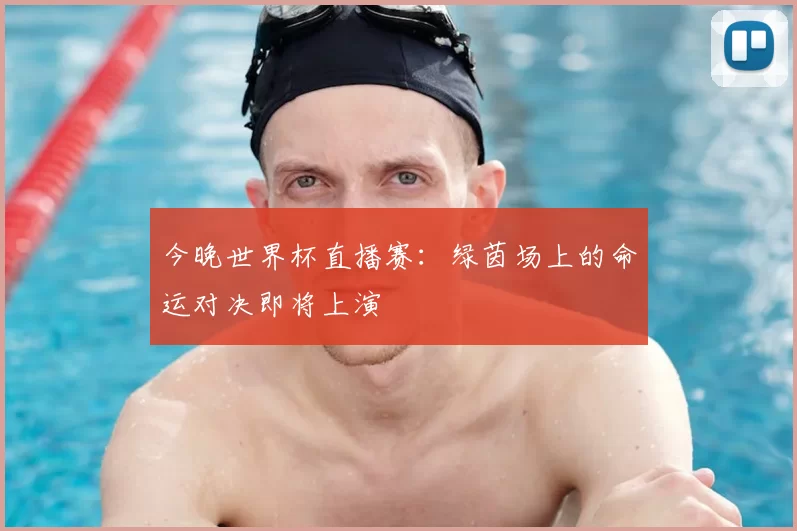 今晚世界杯直播赛:绿茵场上的命运对决即将上演