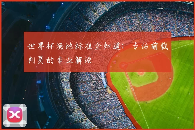 世界杯场地标准全知道:专访前裁判员的专业解读
