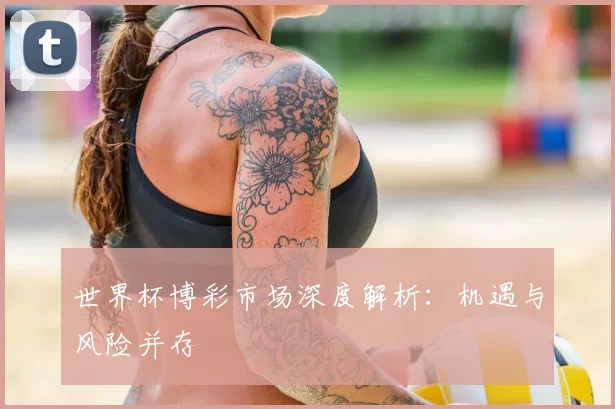 世界杯博彩市场深度解析:机遇与风险并存