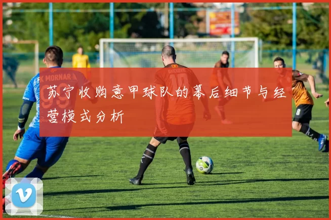 苏宁收购意甲球队的幕后细节与经营模式分析