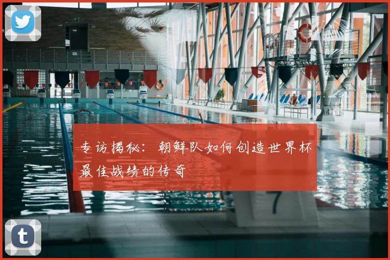 专访揭秘:朝鲜队如何创造世界杯最佳战绩的传奇