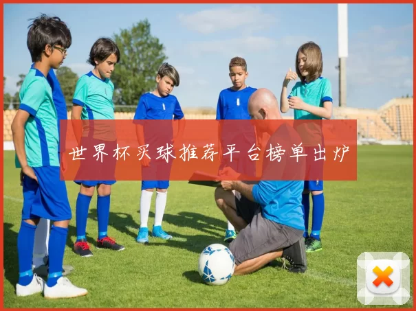 世界杯买球推荐平台榜单出炉